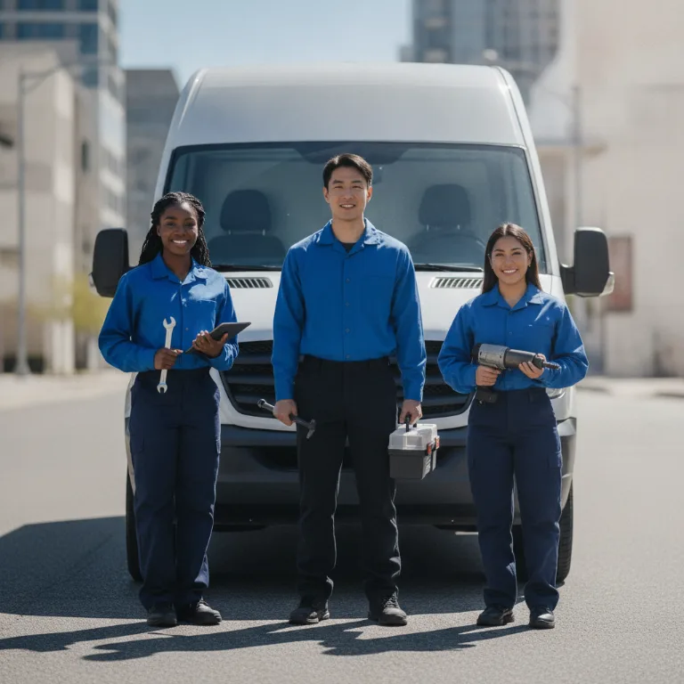Rideshare team in Winnipeg