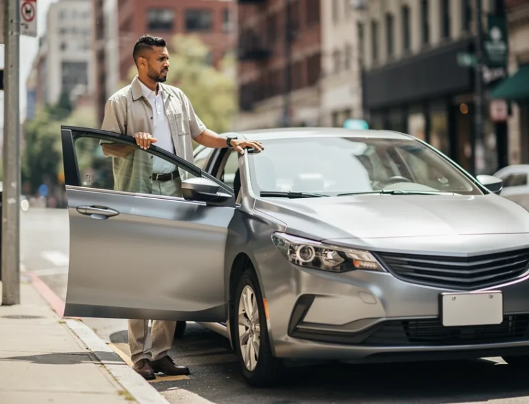 Rideshare service in Winnipeg